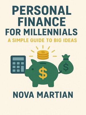 cover image of Personal Finance for Millennials